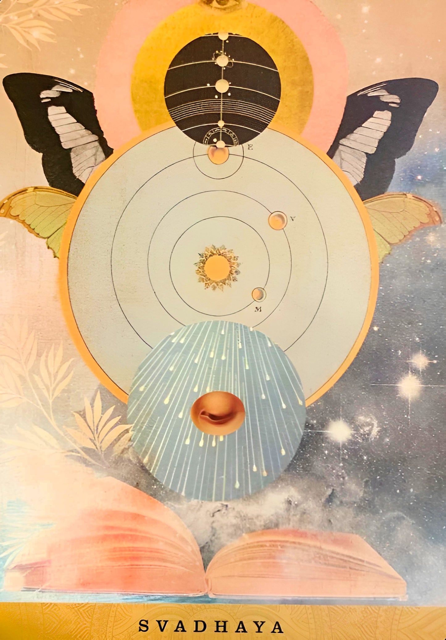005 - A Yogic Path Oracle 54 Cards Deck
