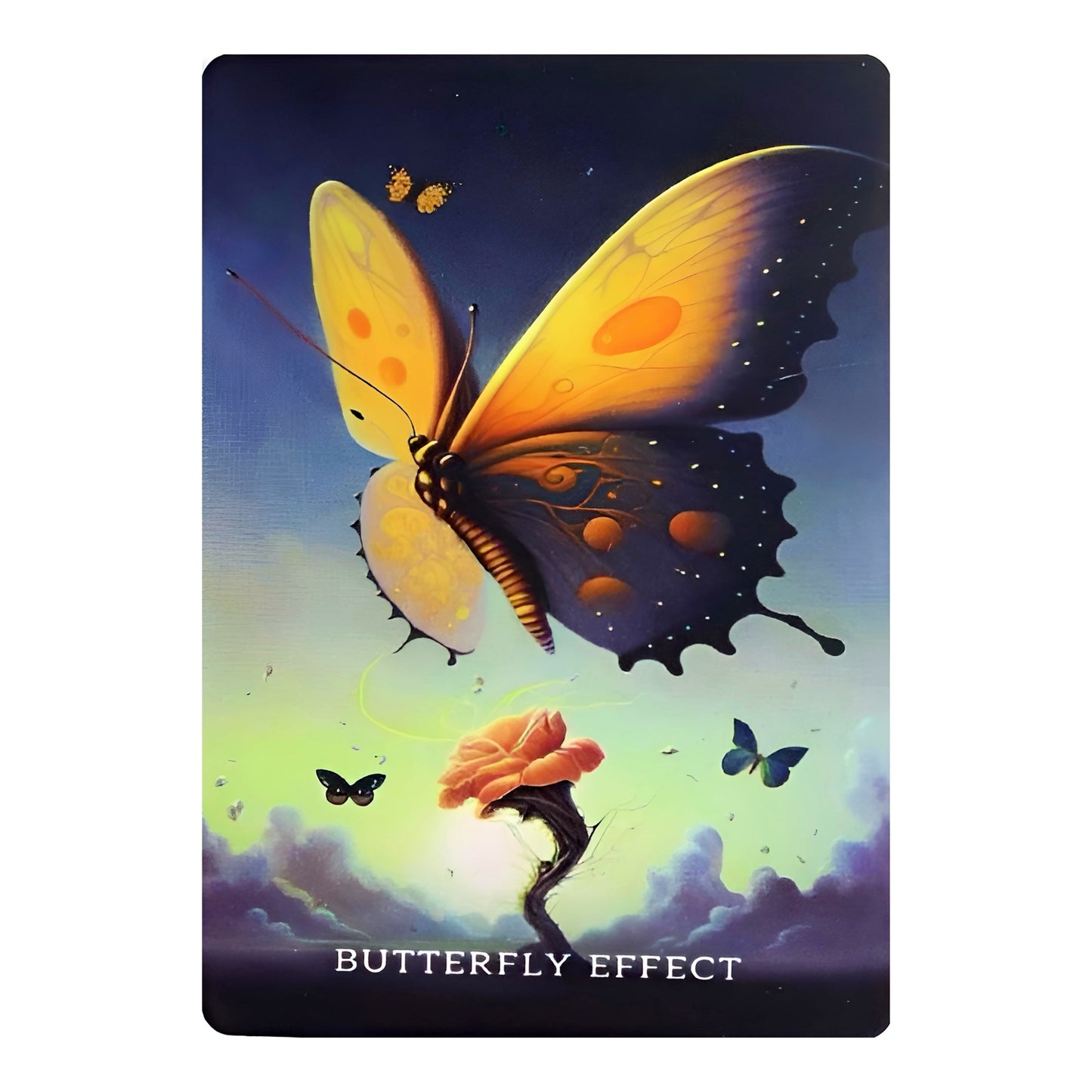 005 - Cosmic Dreamer Oracle 48 Cards Deck