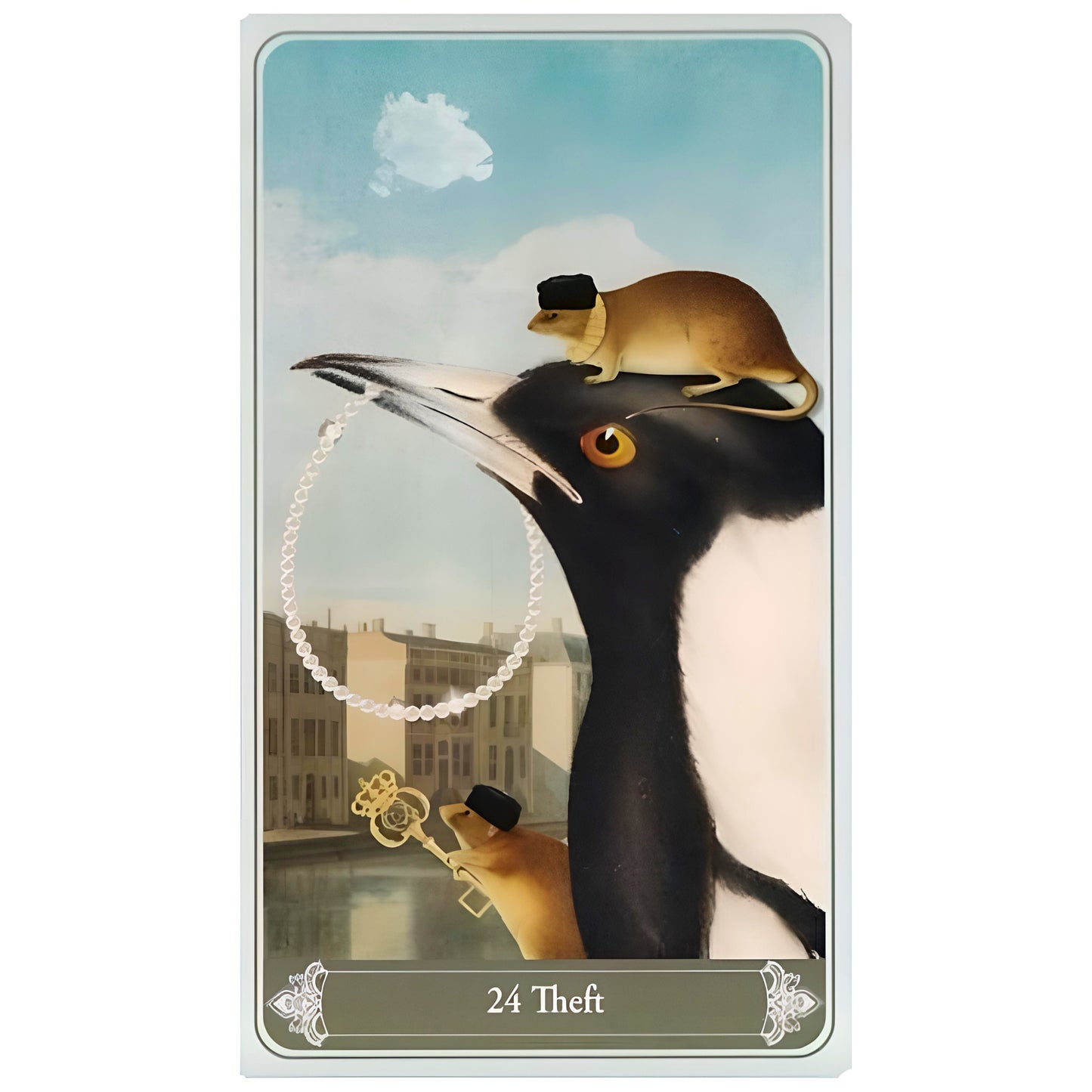 005 - Christephania Kipper 36 Cards Deck