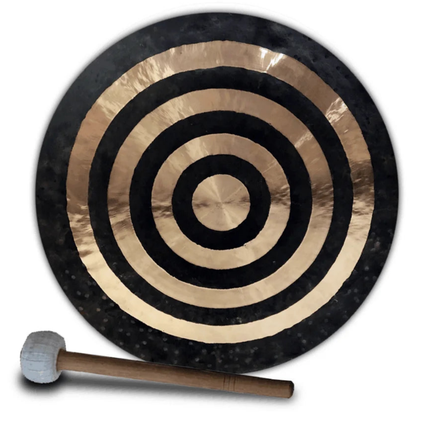 012 - Sun Chau Gong for Sound Therapy