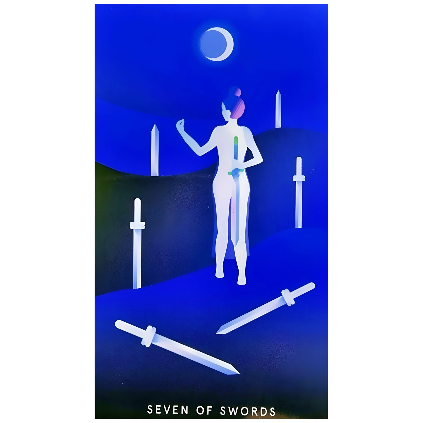 005 - Mystic Mondays Tarot Deck for Vibrant Divination