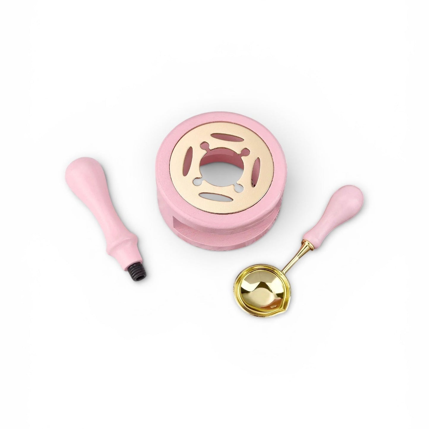 002 - Hot Wax Seal & Furnace Set