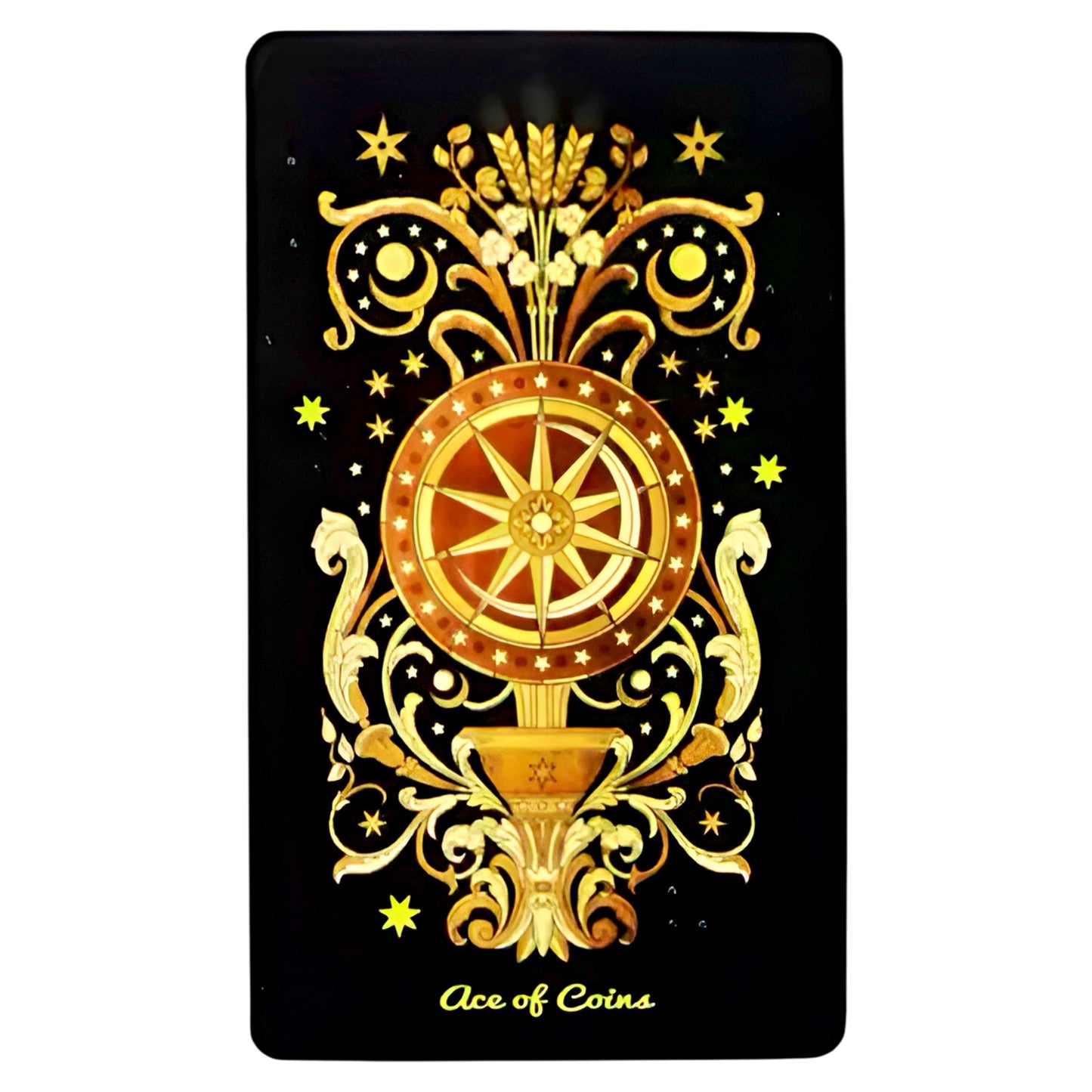 005 - Aurora Tarot Cards Deck for Diviantion