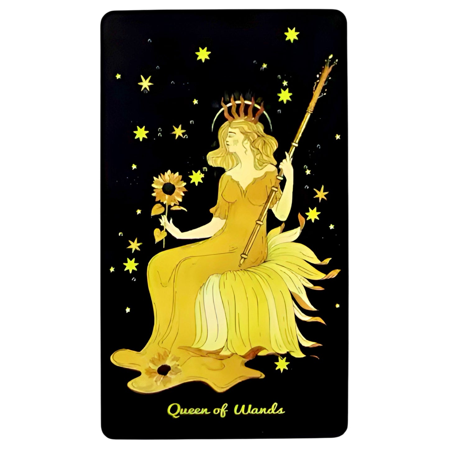 005 - Aurora Tarot Cards Deck for Diviantion