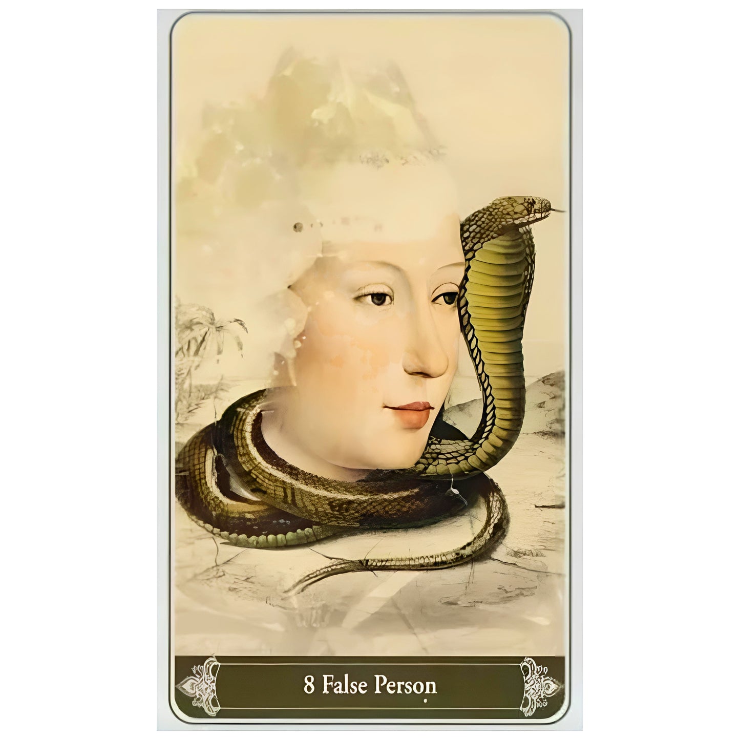 005 - Christephania Kipper 36 Cards Deck