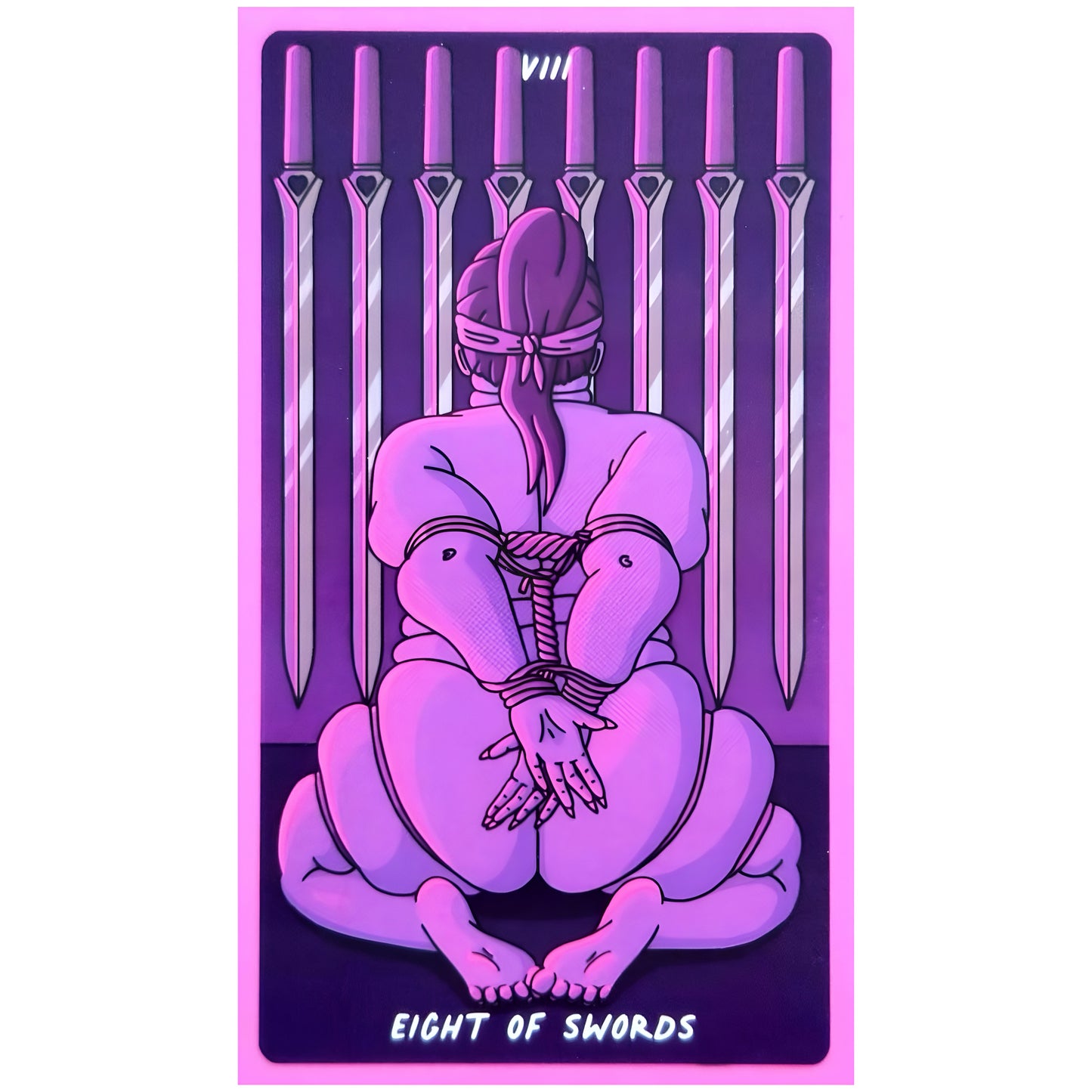 005 - Exotic Cancer Tarot Deck