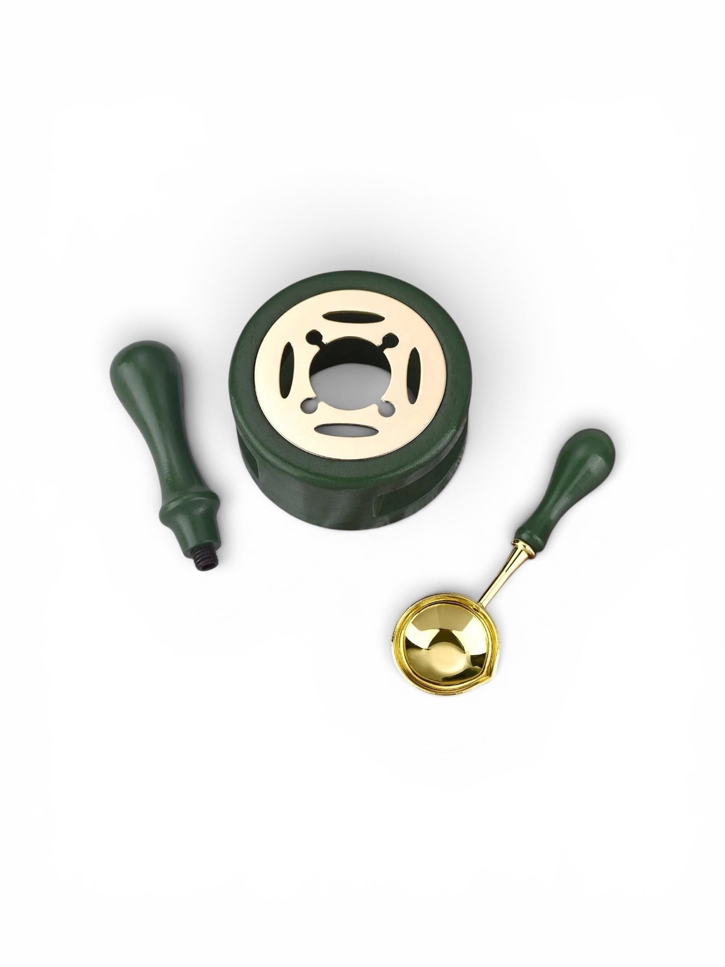 002 - Hot Wax Seal & Furnace Set