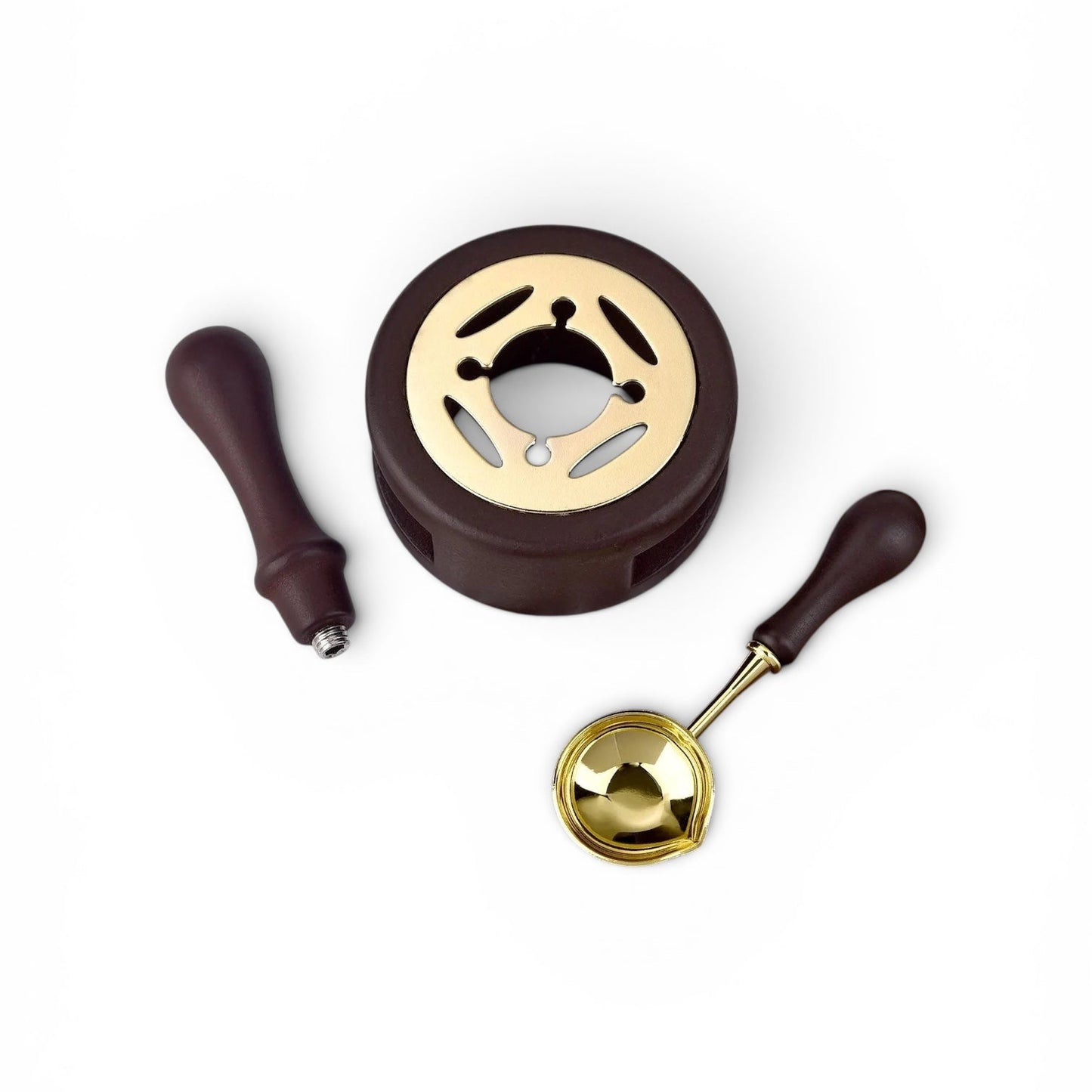 002 - Hot Wax Seal & Furnace Set