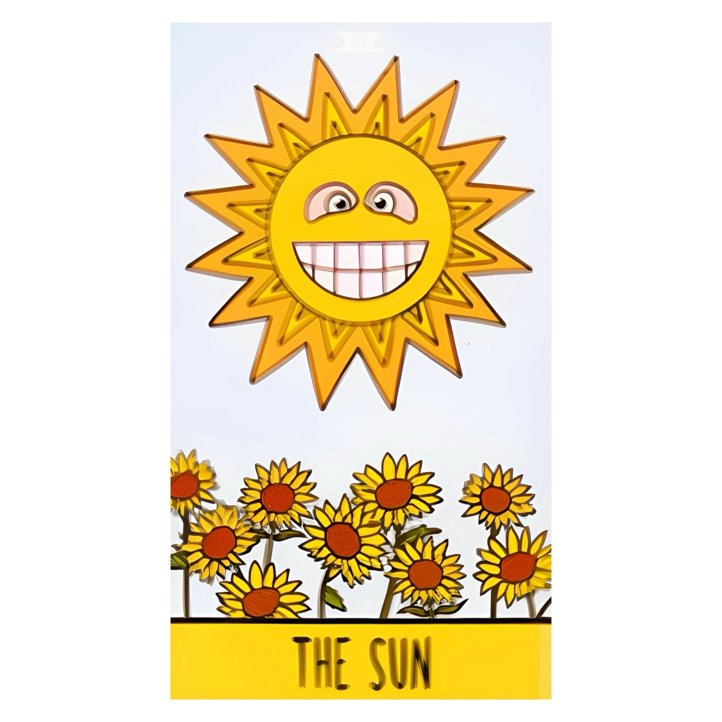 005 - Pot Tarot Card Deck for a Higher State of Divination