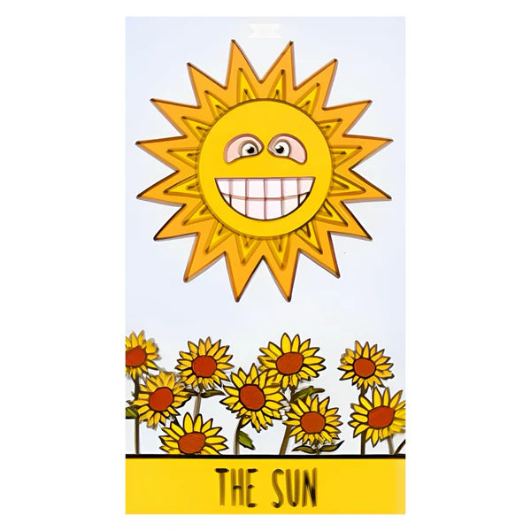 005- Pot Tarot Cards Deck with Guidebook