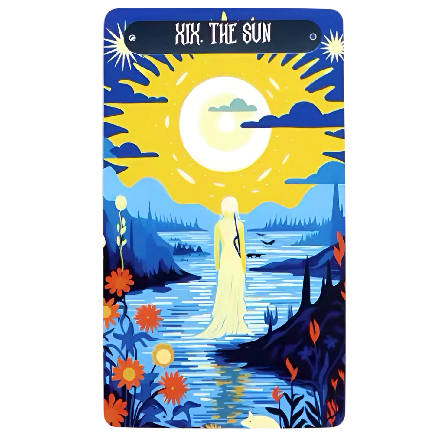 005 - Strange World Tarot Deck for Strange Divination