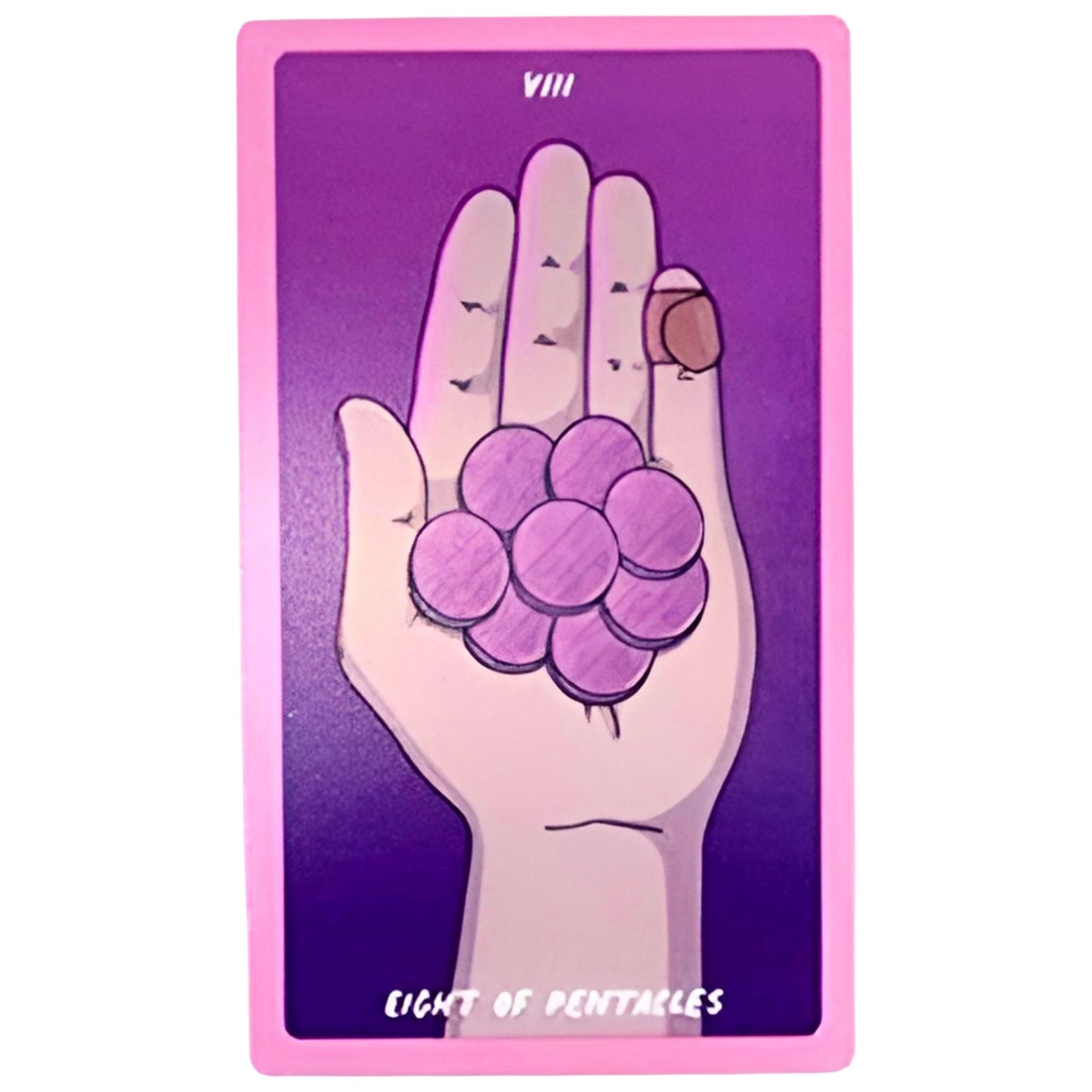 005 - Exotic Cancer Tarot Deck