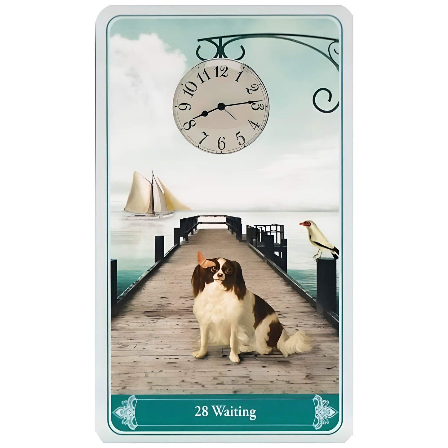 005 - Christephania Kipper 36 Cards Deck