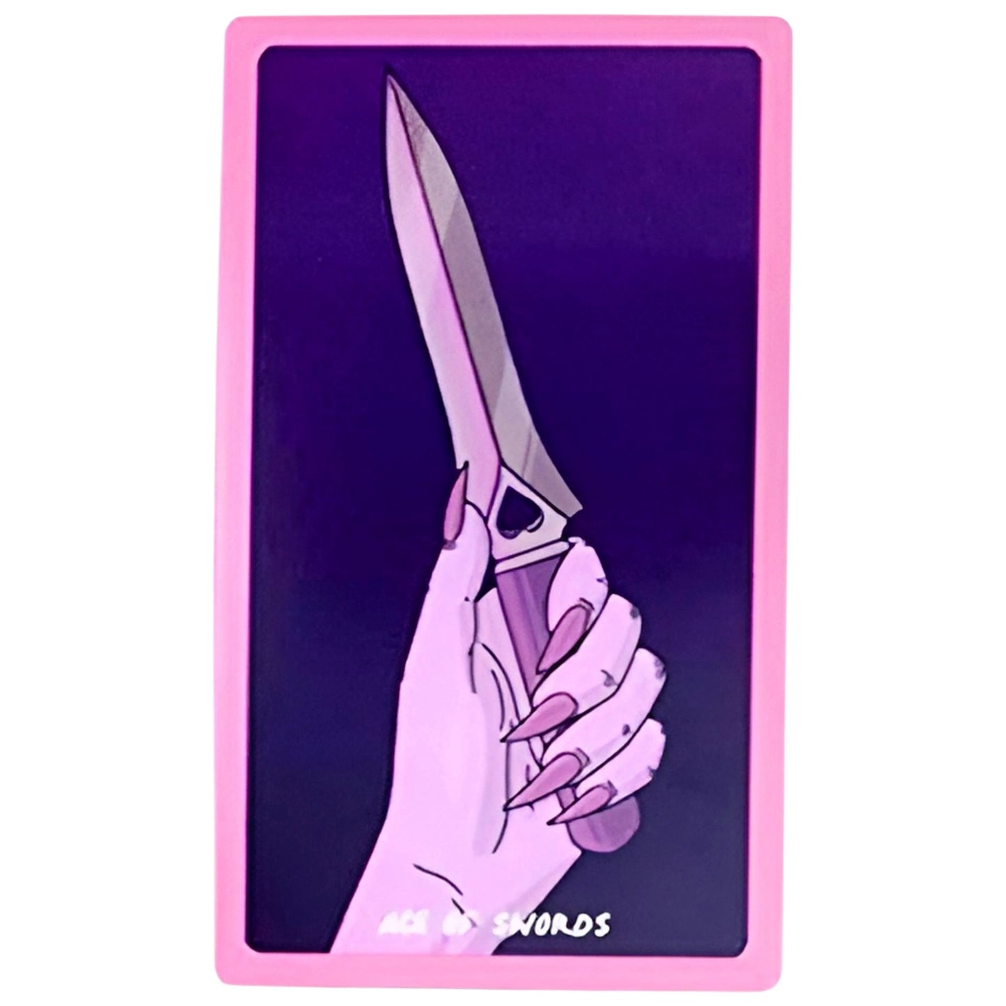 005 - Exotic Cancer Tarot Deck