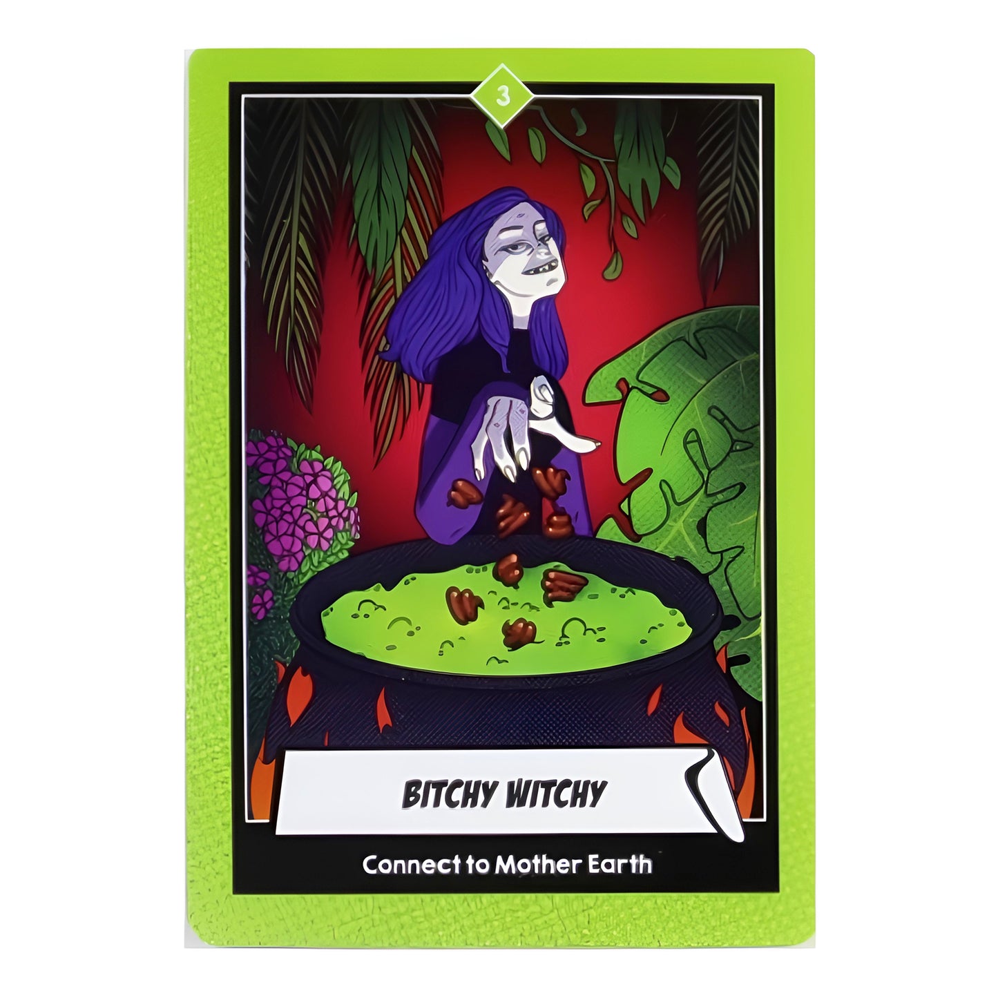 005 - The Naughty Oracle Cards Deck