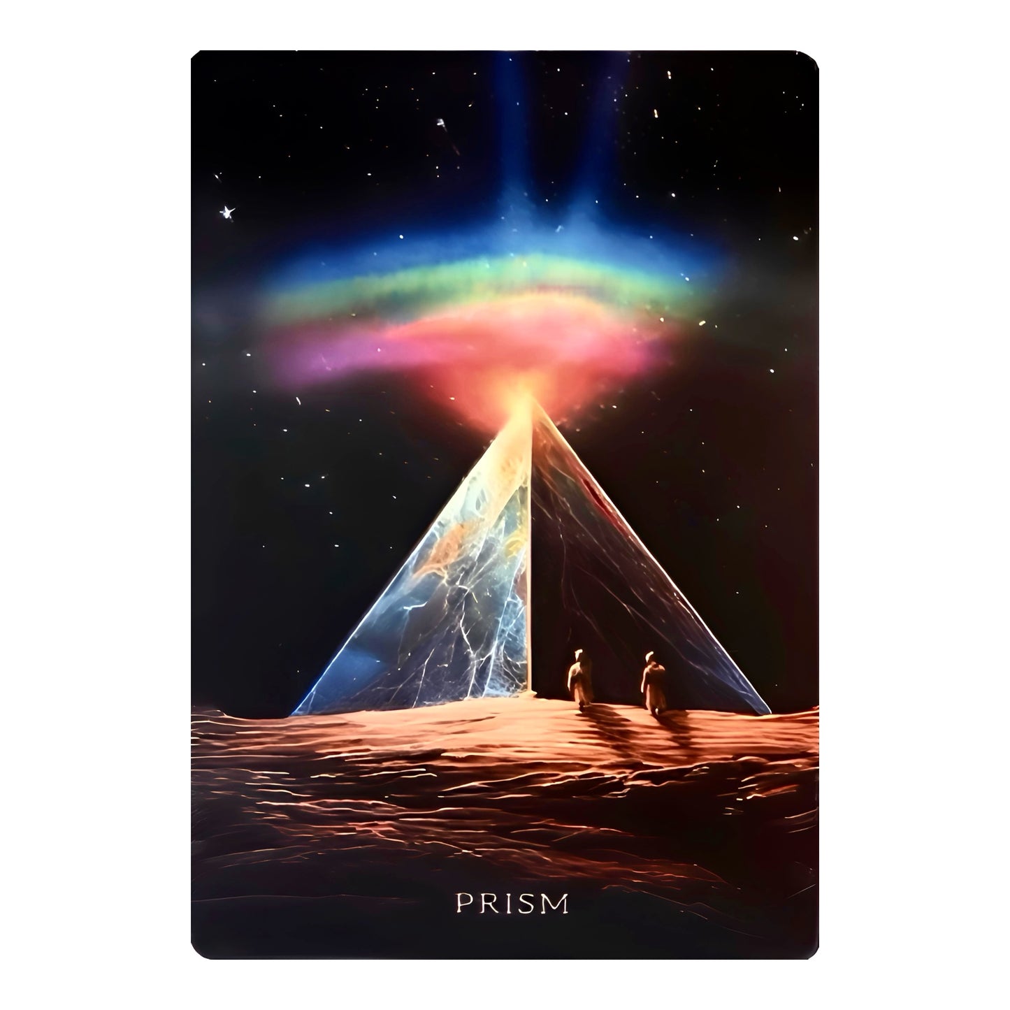005 - Cosmic Dreamer Oracle 48 Cards Deck