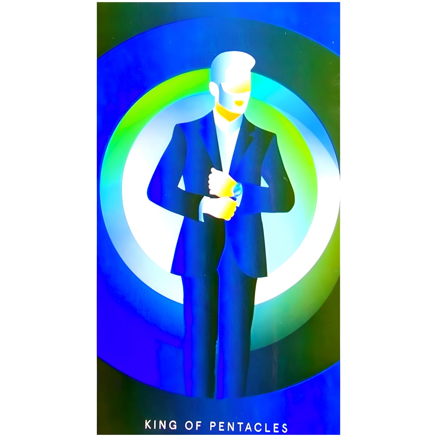 005 - Mystic Mondays Tarot Deck for Vibrant Divination