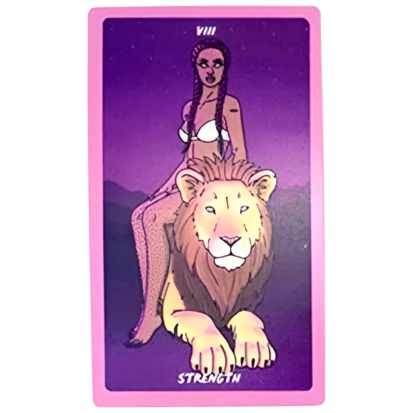 005 - Exotic Cancer Tarot Deck