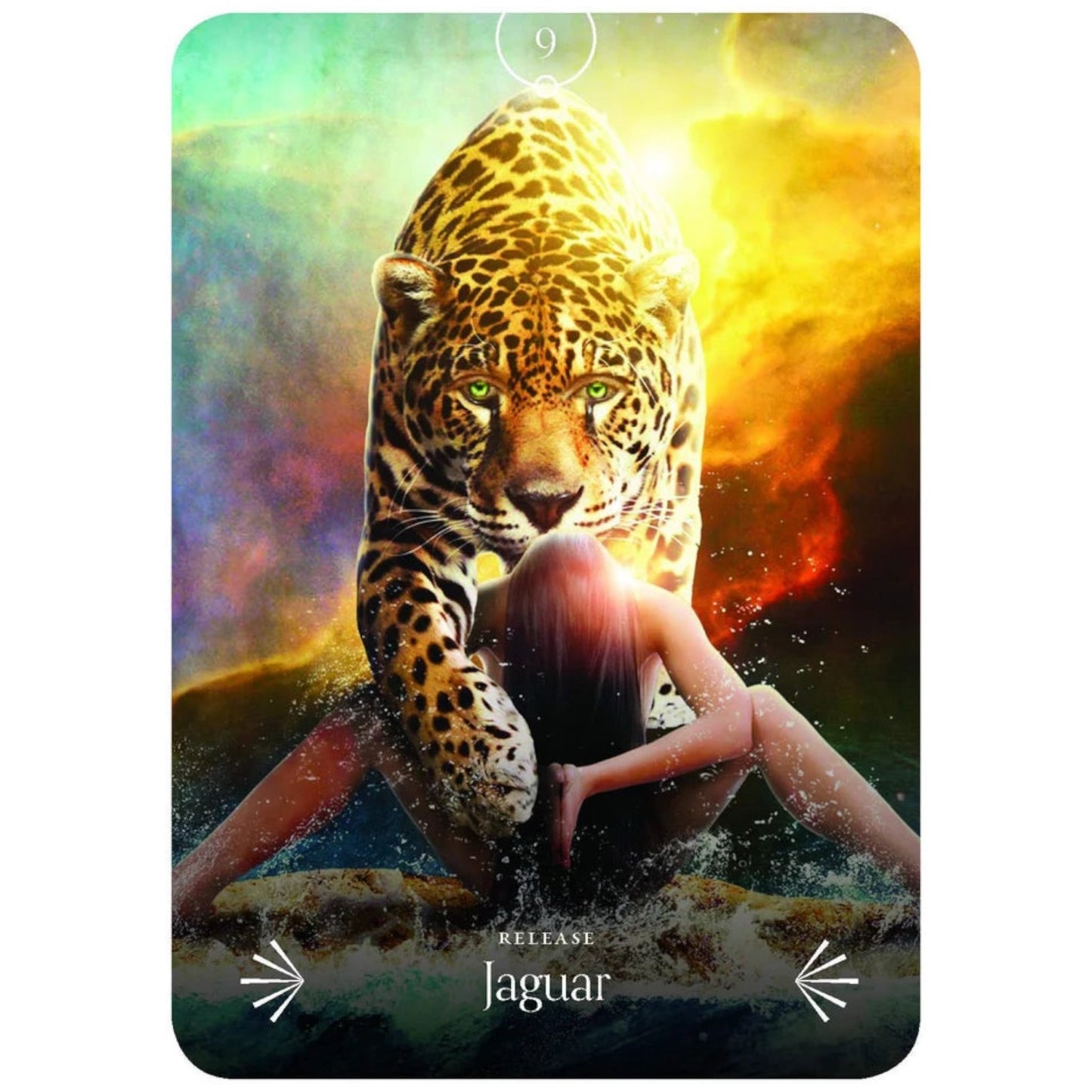 005 - Divine Animals Oracle 44 Cards Deck