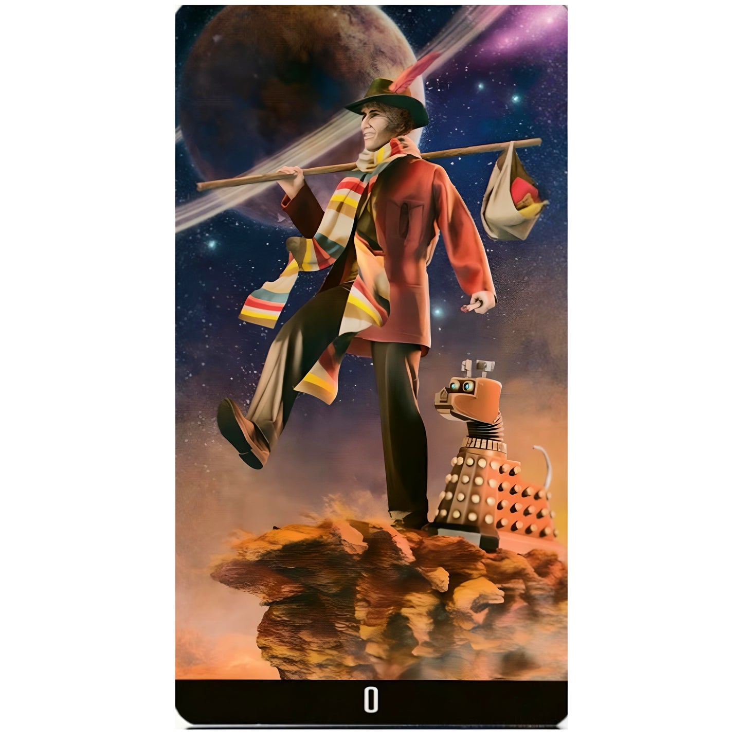 005 - TV Series Tarot Deck for Commercial-Free Divination
