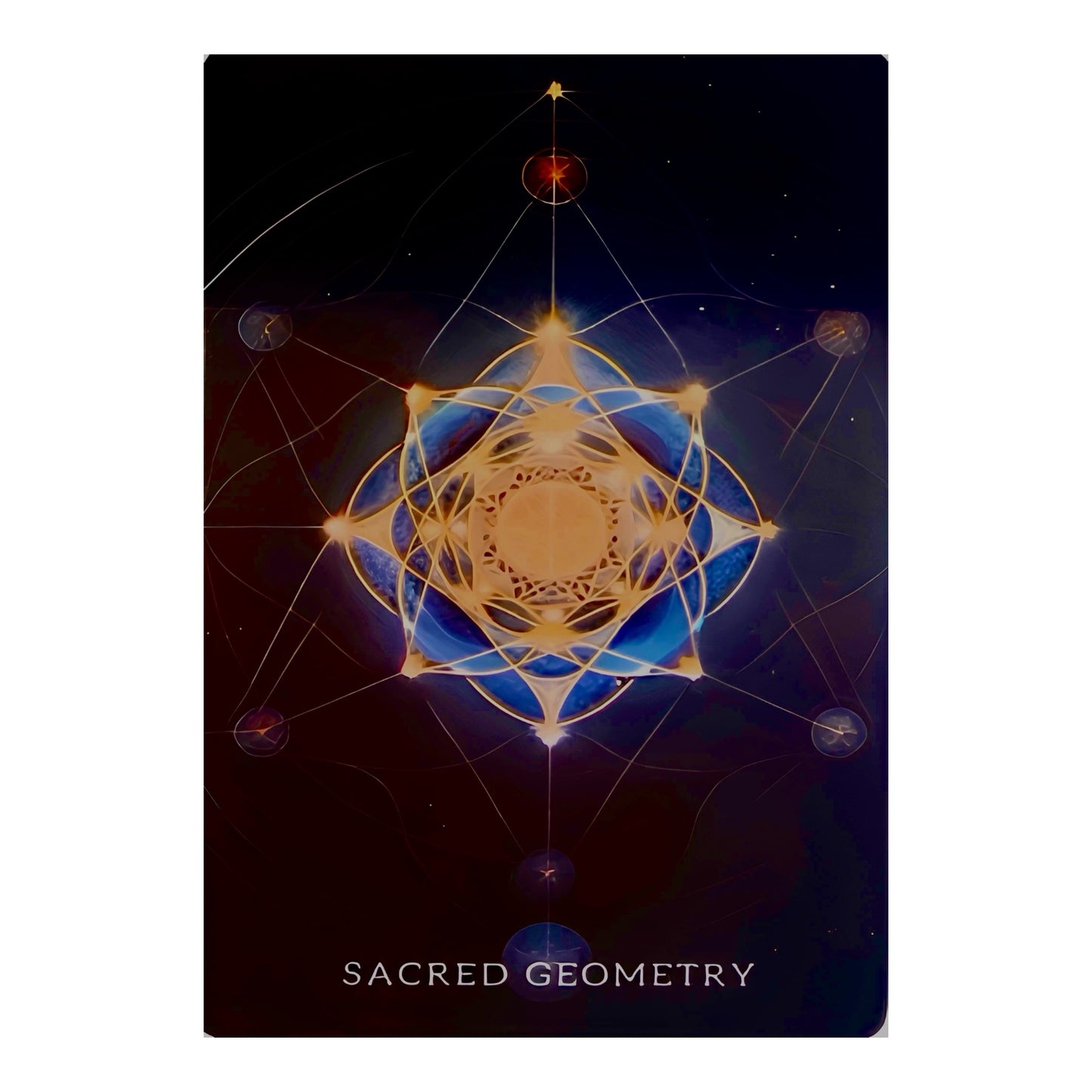 005 - Cosmic Dreamer Oracle 48 Cards Deck