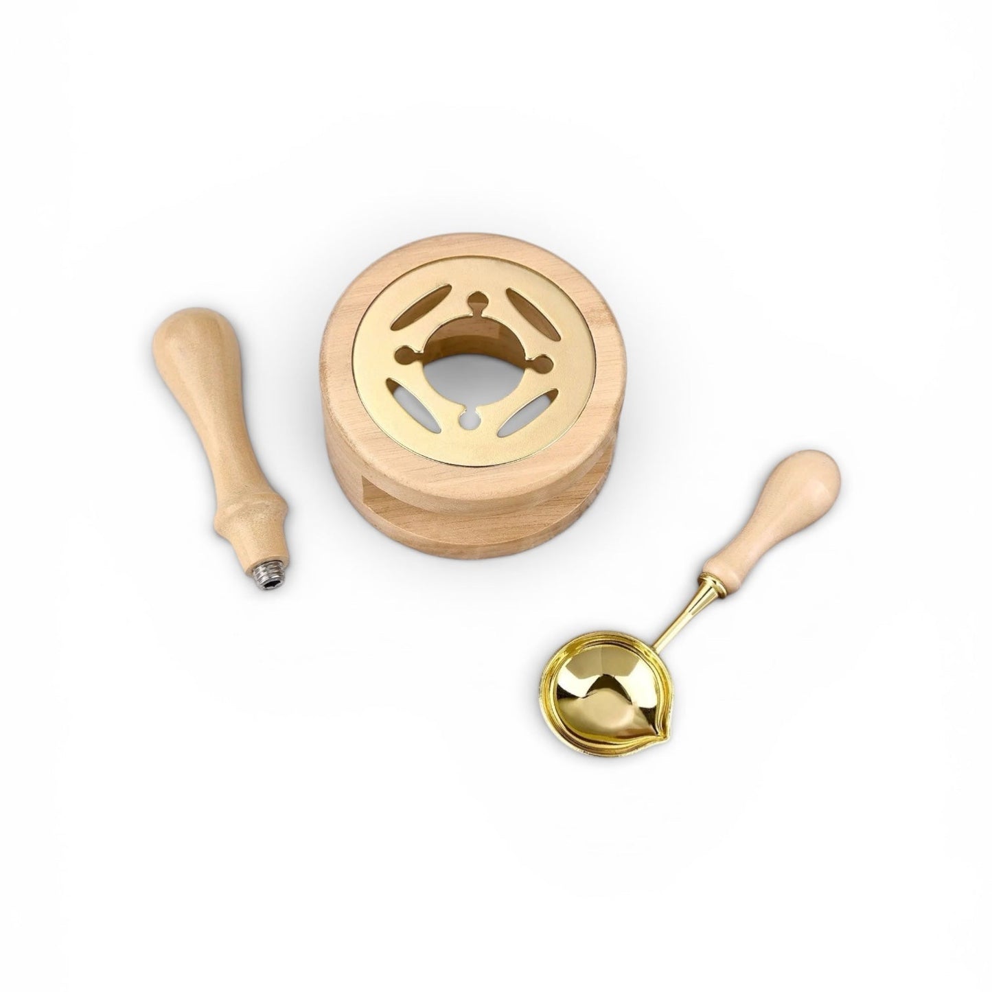 002 - Hot Wax Seal & Furnace Set