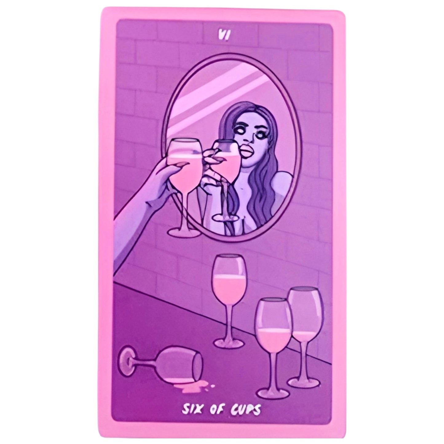 005 - Exotic Cancer Tarot Deck