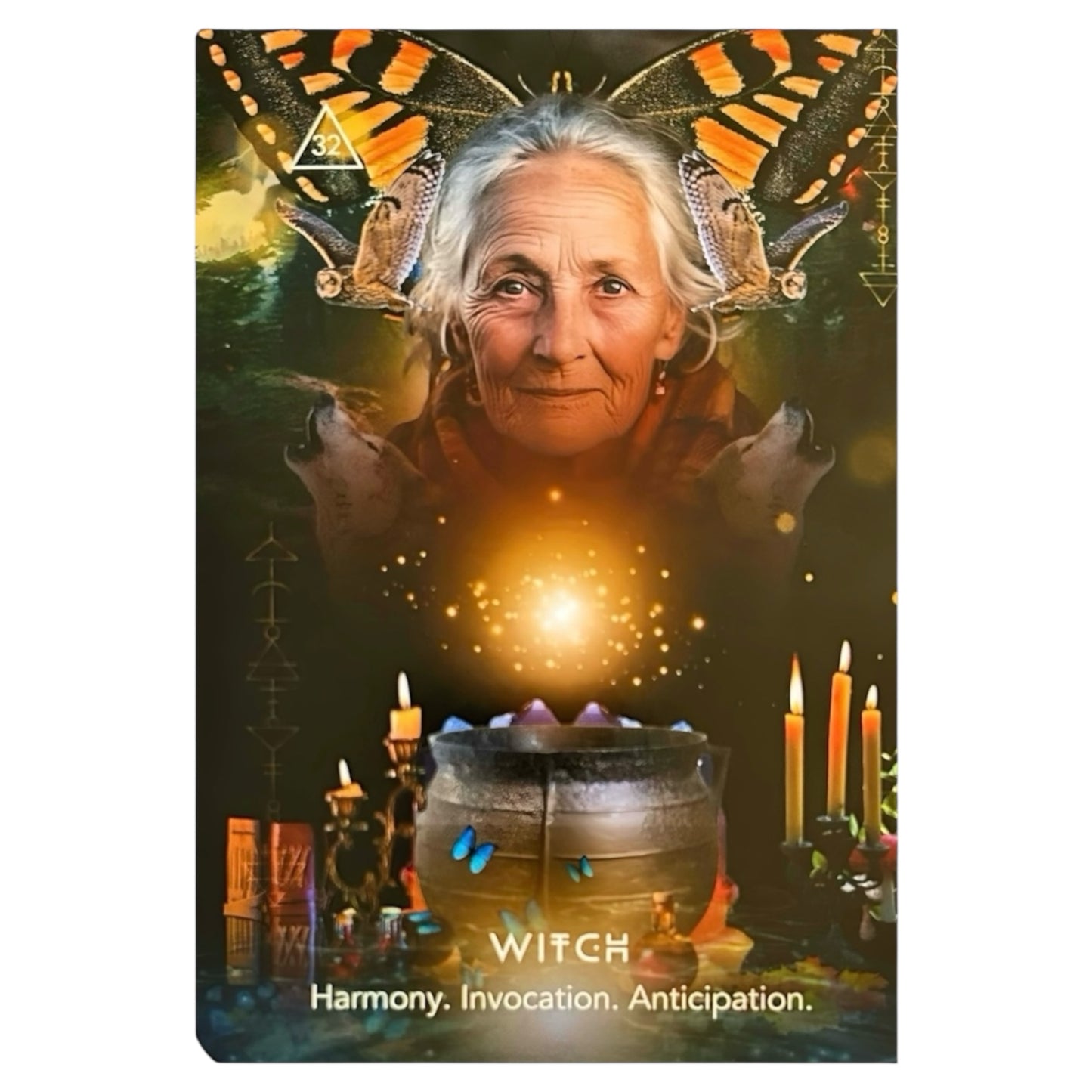 005 - Creatix Awakening 33 Cards Oracle Deck