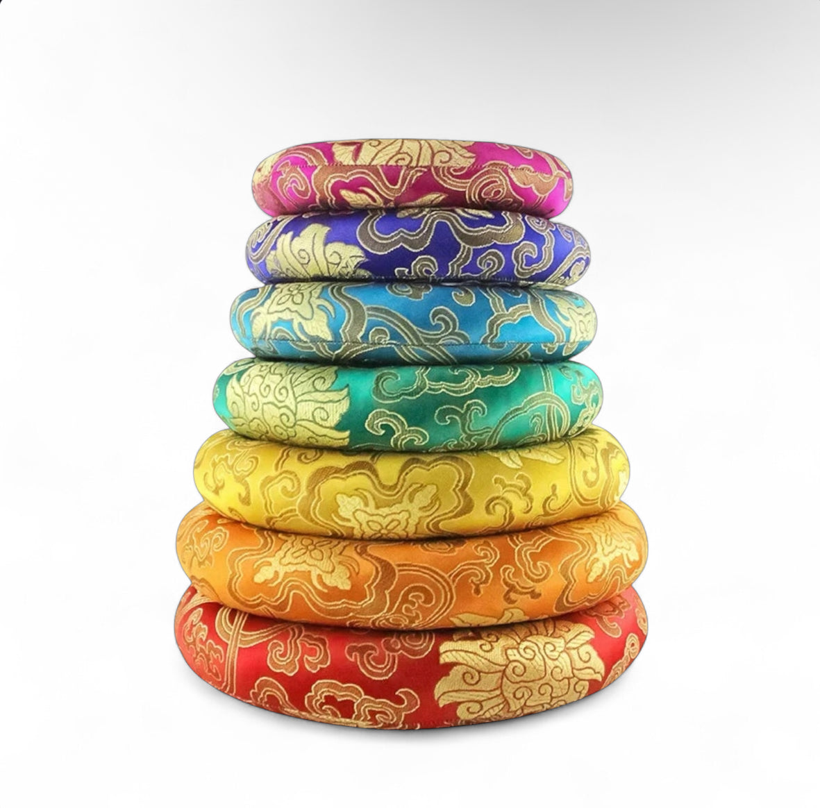 012 - Chakra O-ring for Singing Bowl