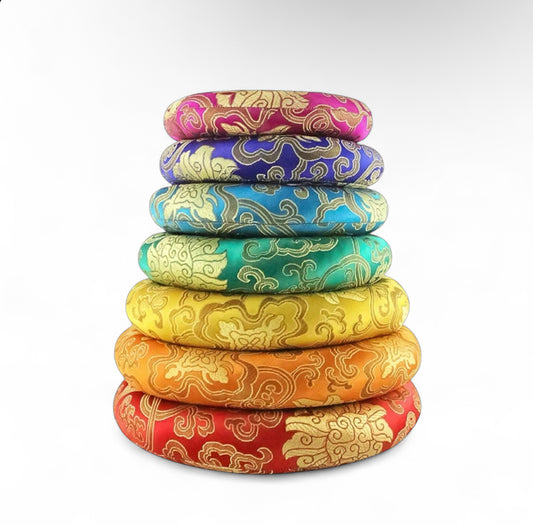 012 - Chakra O-ring for Singing Bowl