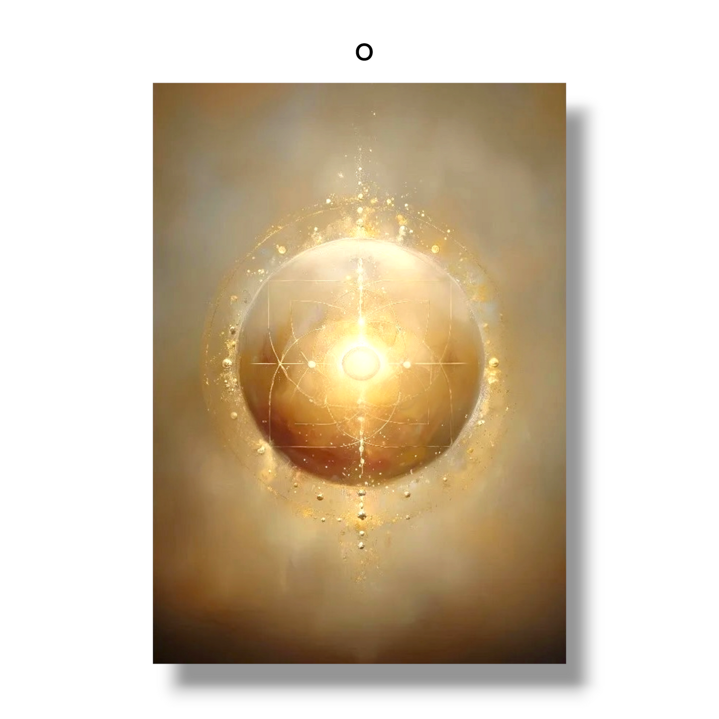 009 -  Reiki Healing Canvas Print Wall Art