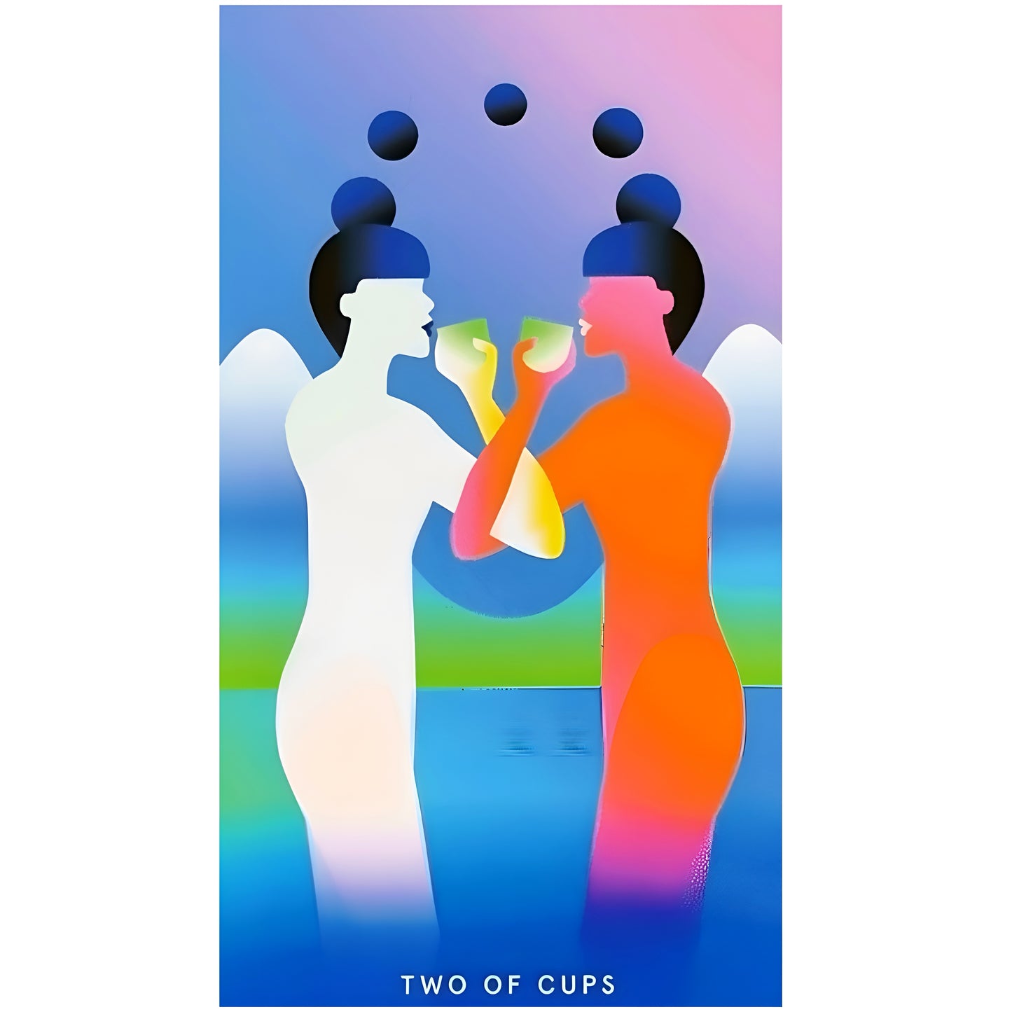 005 - Mystic Mondays Tarot Deck for Vibrant Divination