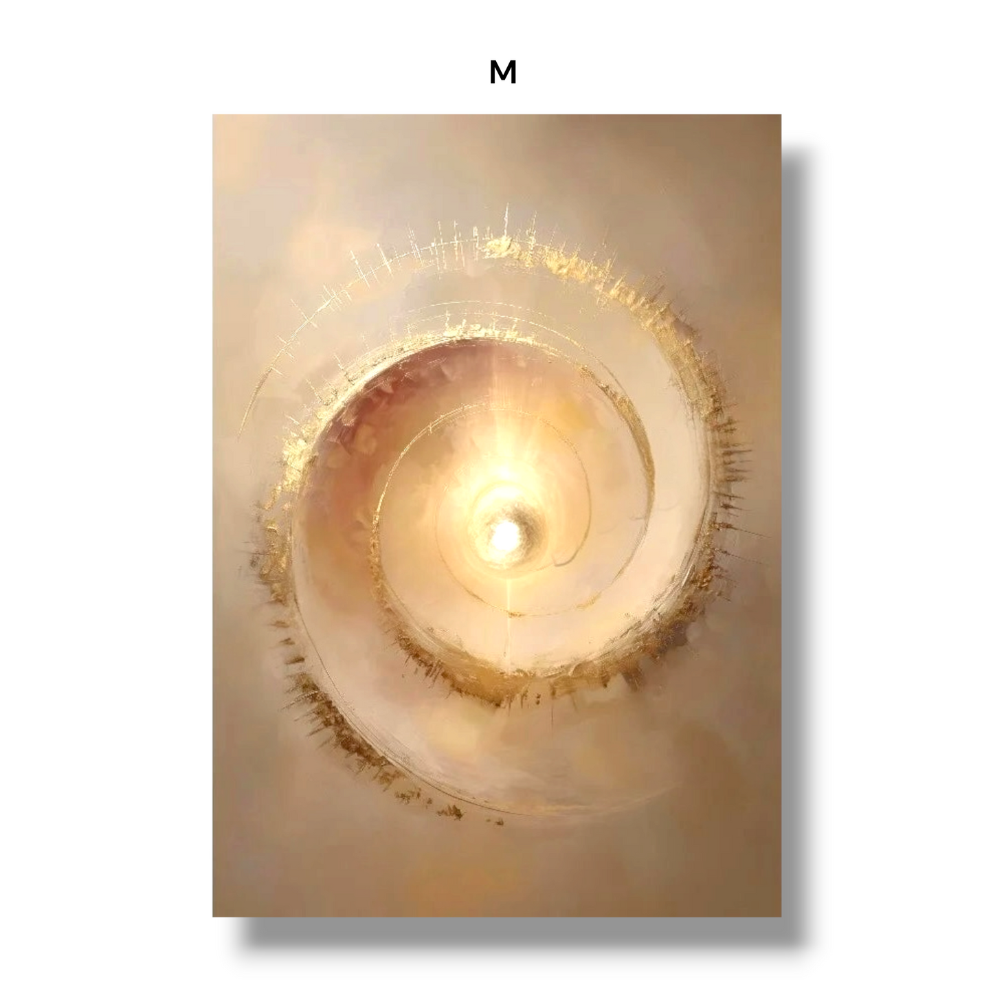 009 -  Reiki Healing Canvas Print Wall Art