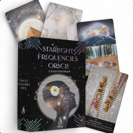 005 - Starlight Frequencies Oracle