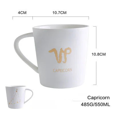 014 - Big Zodiac Mug