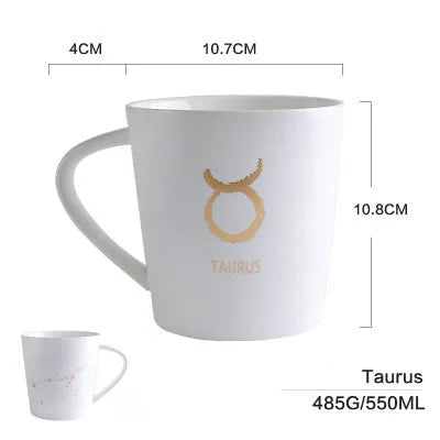 014 - Big Zodiac Mug