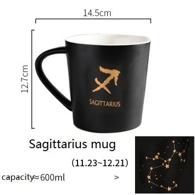 014 - Big Zodiac Mug