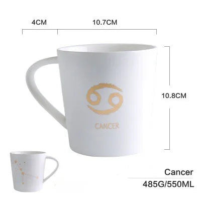 014 - Big Zodiac Mug