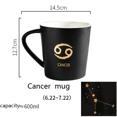 014 - Big Zodiac Mug