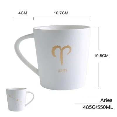 014 - Big Zodiac Mug