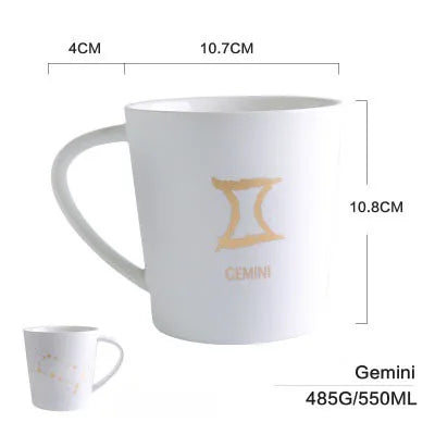 014 - Big Zodiac Mug