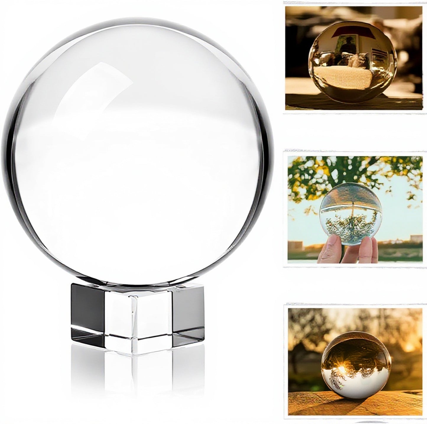002 - K9 Crystal Ball for Scrying
