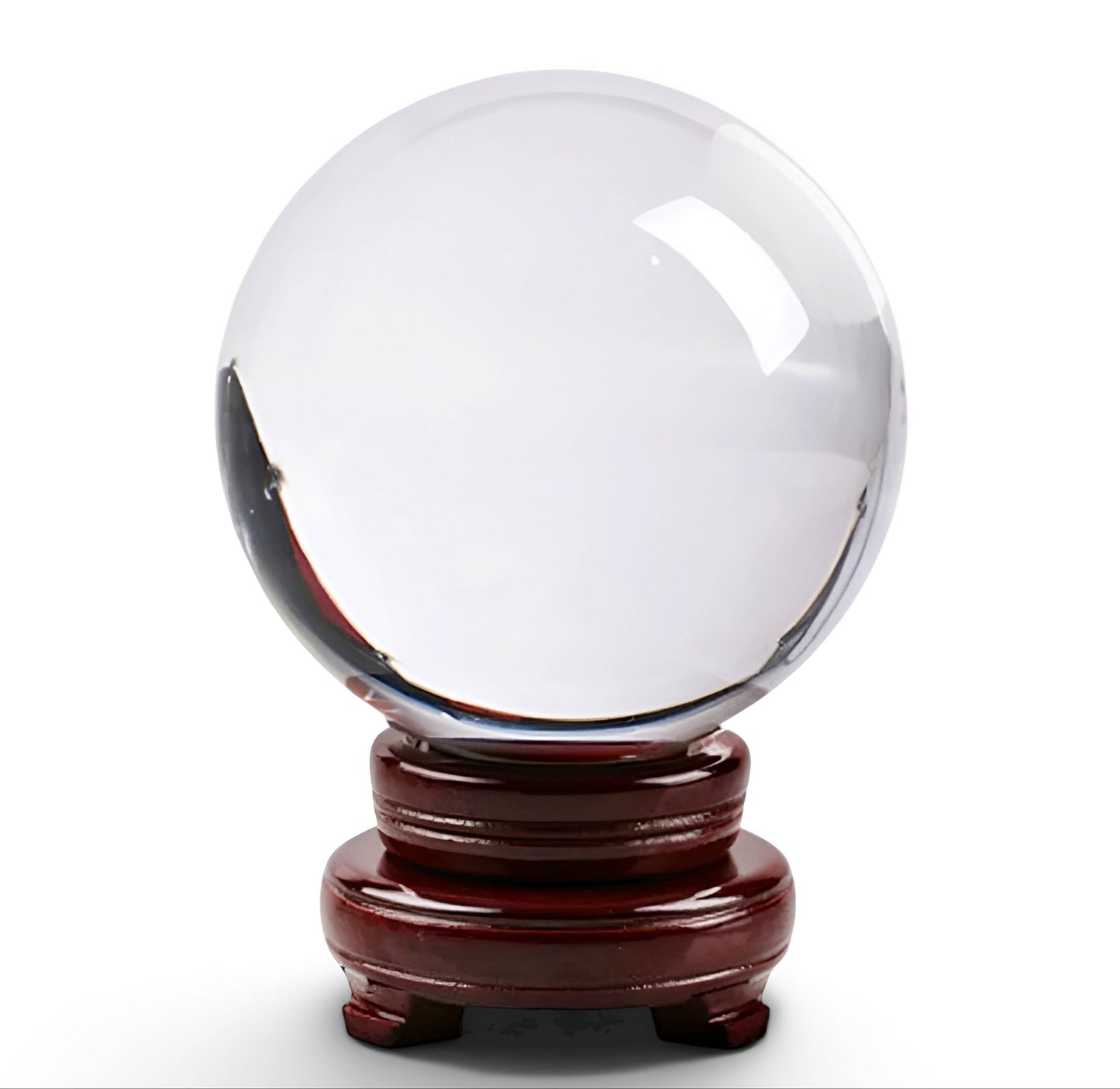 002 - K9 Crystal Ball for Scrying