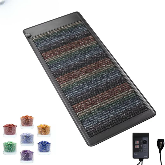 012 - 7 Chakra PEMF Bio Thermal Yoga Mat