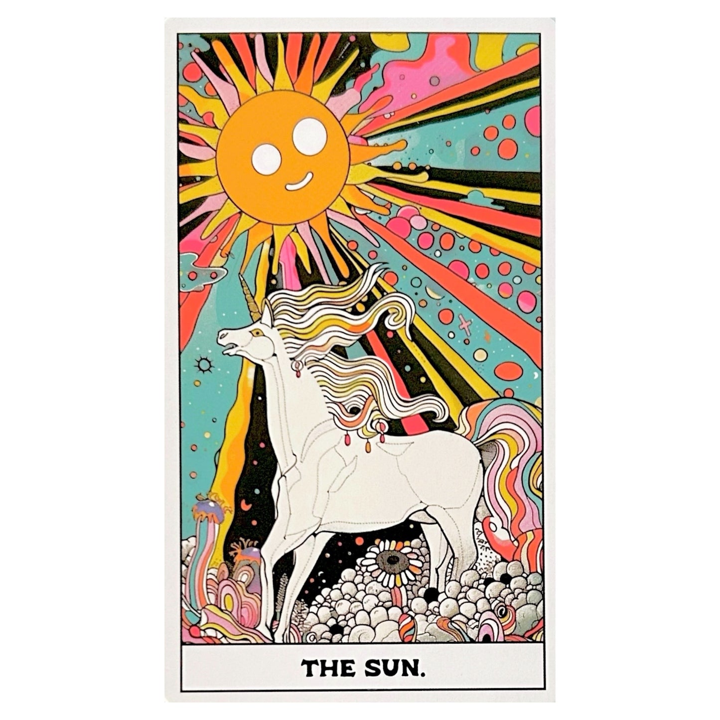 005 - Phantom Tarot Deck or Divination
