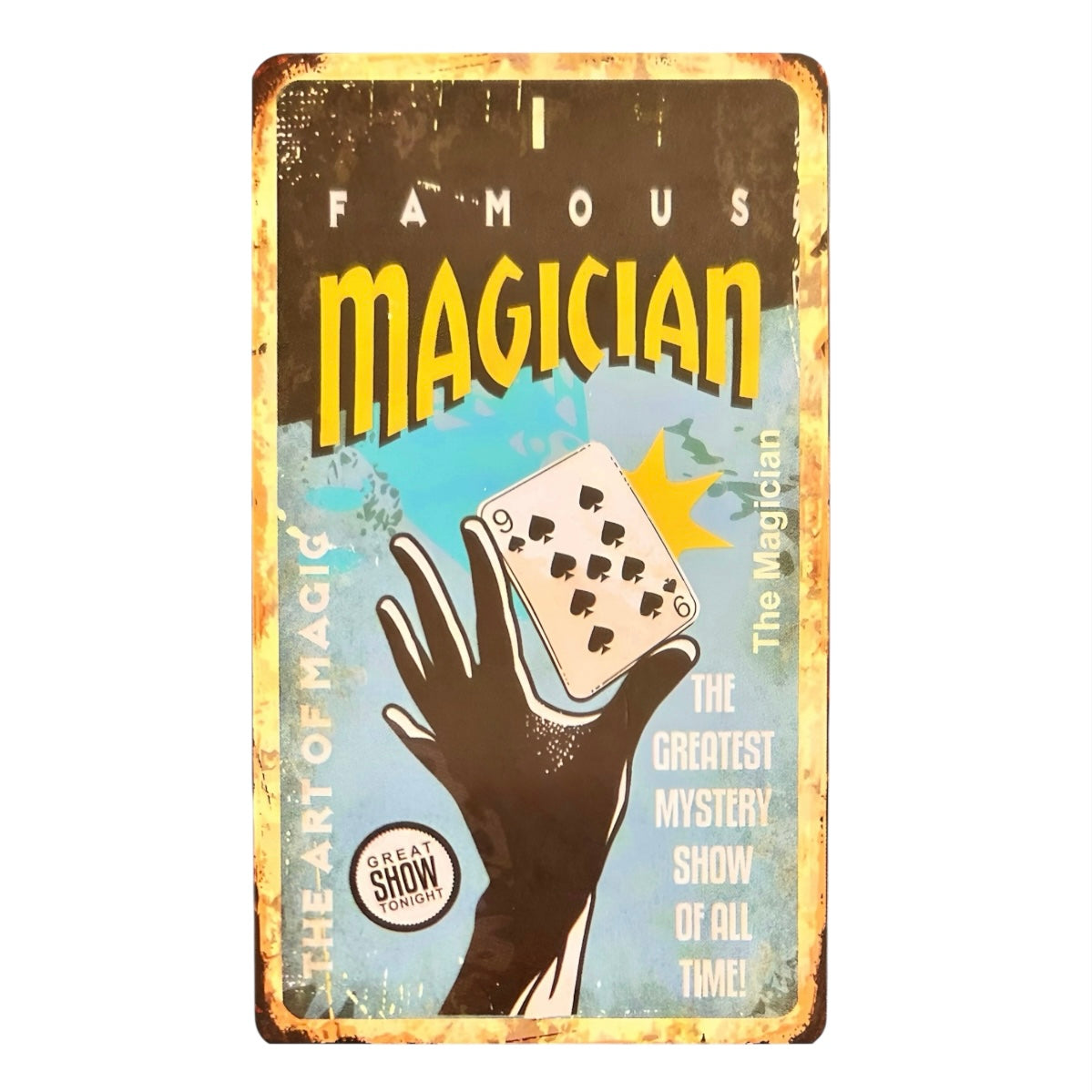 005 - Rustic Fortune Tarot Deck for Vintage Divination