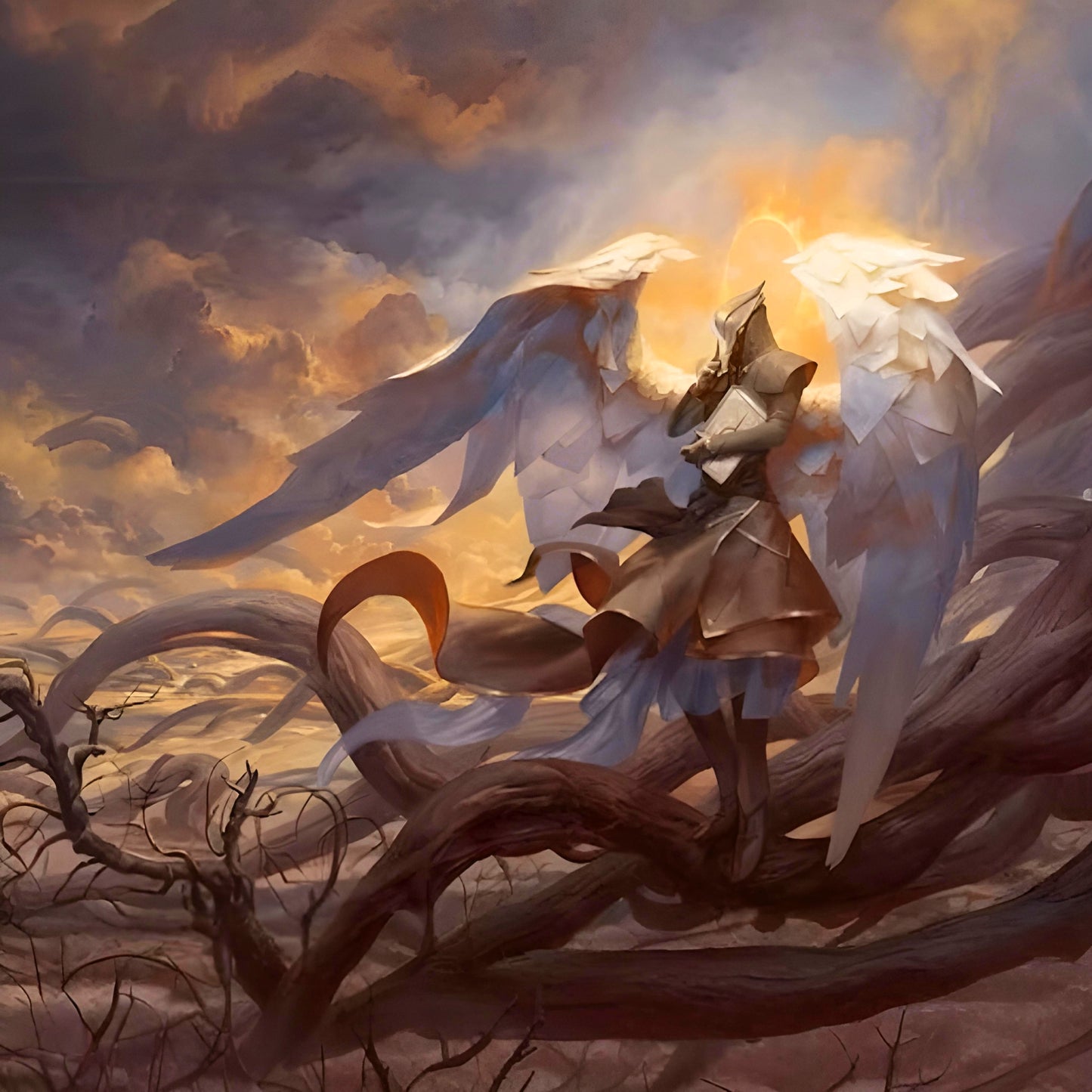 005 - Angelarium: Oracle of Emanations Deck