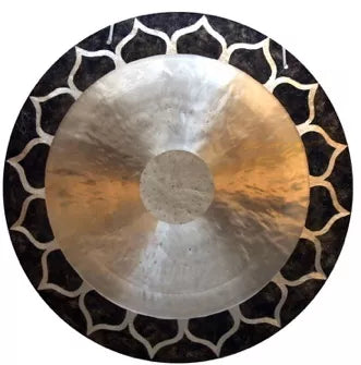 012 - Arborea Lotus Wind Gong for Sound Healing