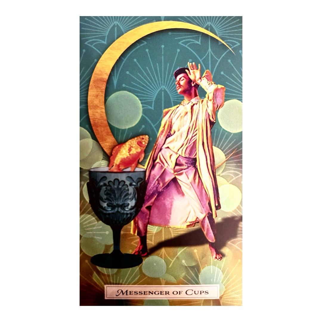 005 - Tarot of the Cosmic Seed Deck