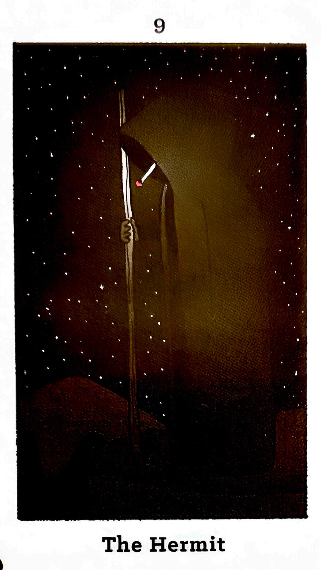 005 - Four Twenty Tarot Deck for Hazey Divination